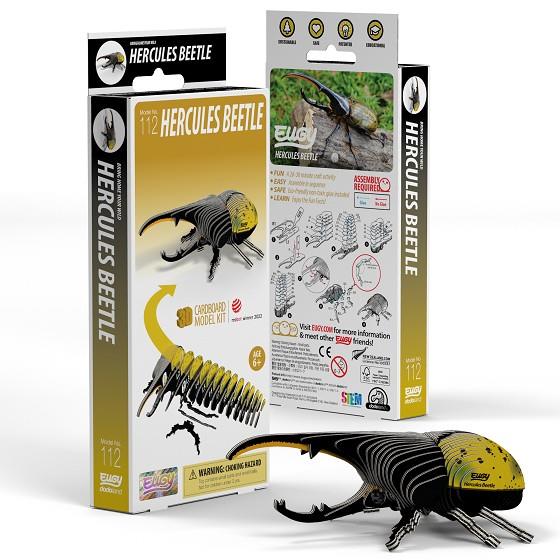 FIGURA 3D CARTRÓ HERCULES BEETLE | 9421036940336