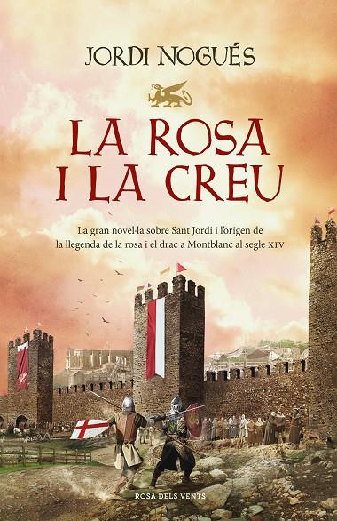 LA ROSA I LA CREU | 9788418062353 | NOGUÉS, JORDI | Llibreria Online de Tremp