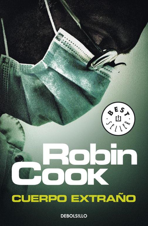 CUERPO EXTRAÑO | 9788499082530 | COOK ROBIN | Llibreria Online de Tremp
