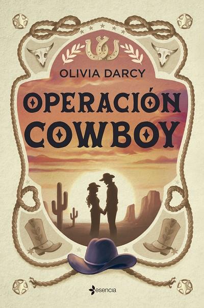 OPERACIÓN COWBOY | 9788408315551 | DARCY, OLIVIA | Llibreria Online de Tremp