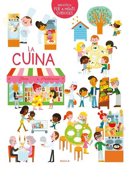 LA CUINA | 9788447951727 | HÉDELIN, PASCALE | Llibreria Online de Tremp