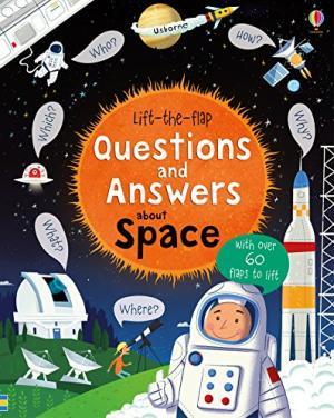 QUESTIONS AND ANSWERS ABOUT SPACE | 9781409598992 | KATIE DAYNES