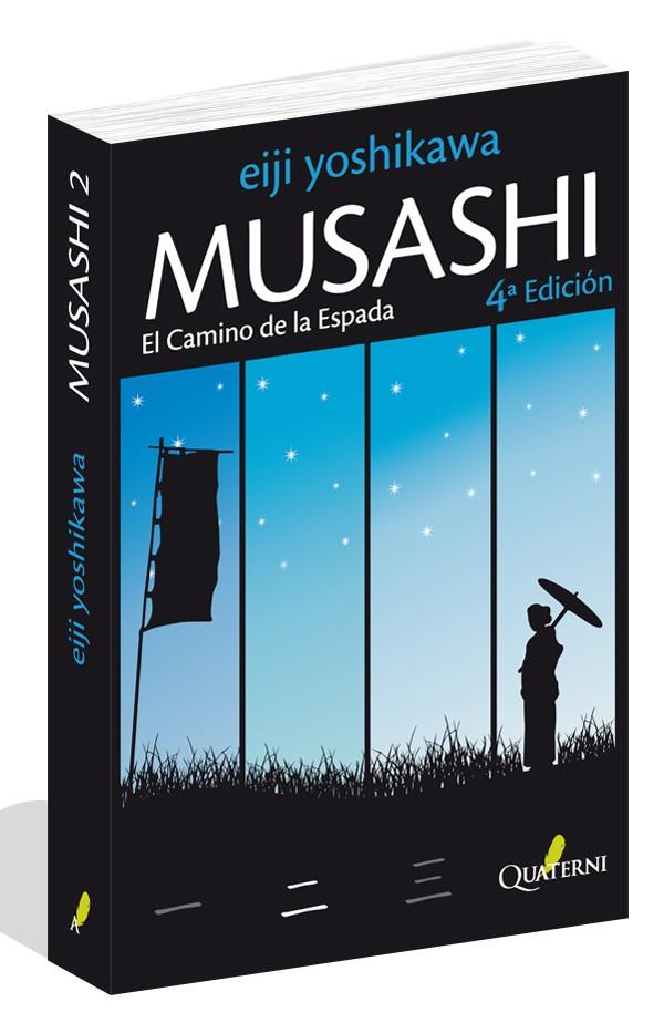 MUSASHI 2. EL CAMINO DE LA ESPADA | 9788493700959 | YOSHIKAWA, EIJI