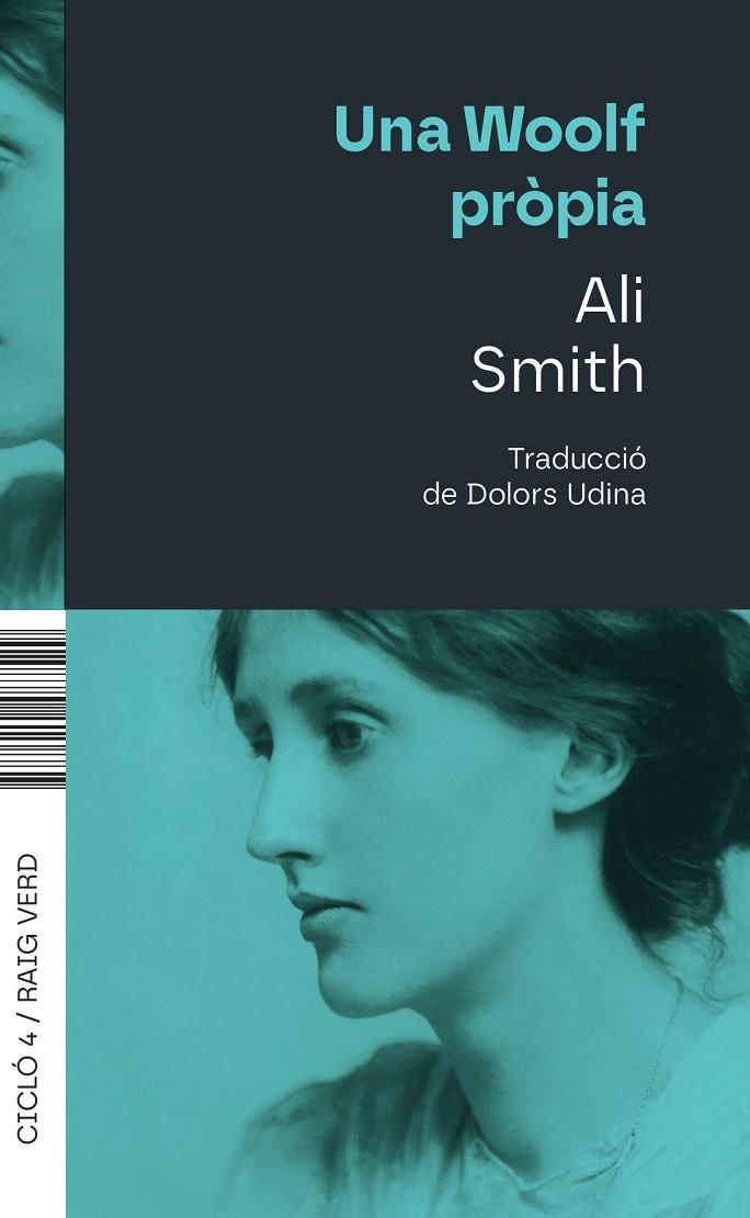 UNA WOOLF PRÒPIA | 9788410487529 | SMITH, ALI | Llibreria Online de Tremp