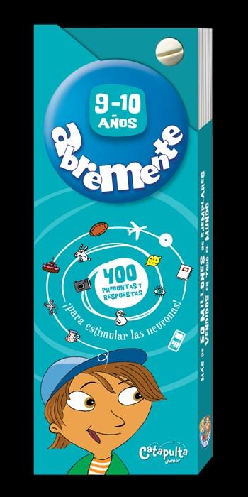 ABREMENTE 9-10 AÑOS | 9789876371612