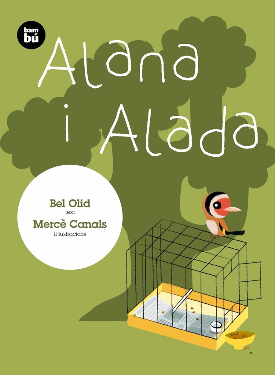 ALANA I ALADA | 9788483435427 | OLID BAEZ, BEL | Llibreria Online de Tremp