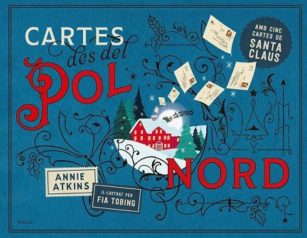 CARTES DES DEL POL NORD | 9788447953004 | TOBING, FIA | Llibreria Online de Tremp