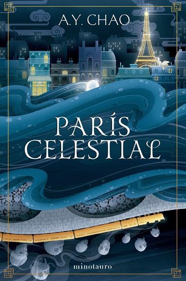 PARÍS CELESTIAL | 9788445019610 | CHAO, A.Y. | Llibreria Online de Tremp