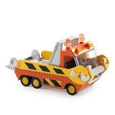 CRAZY MOTORS COTXE CRAZY TRACK | 3070900054943 | Llibreria Online de Tremp