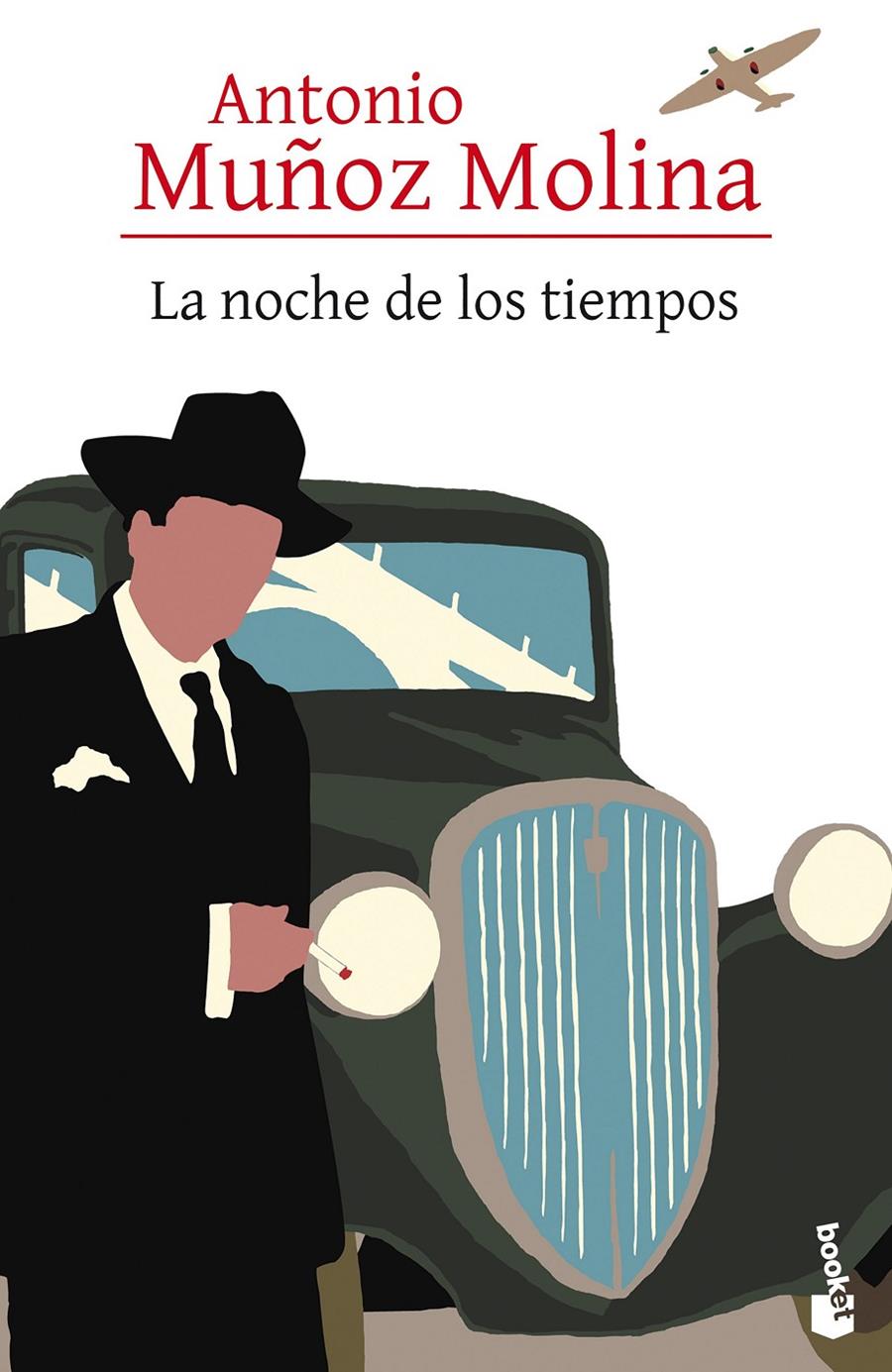 LA NOCHE DE LOS TIEMPOS | 9788432232862 | MUÑOZ MOLINA, ANTONIO | Llibreria Online de Tremp