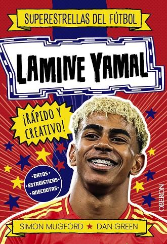 LAMINE YAMAL | 9791387775193 | MUGFORD, SIMON | Llibreria Online de Tremp