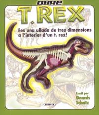 T.REX | 9788430569052 | SUSAETA, EQUIPO