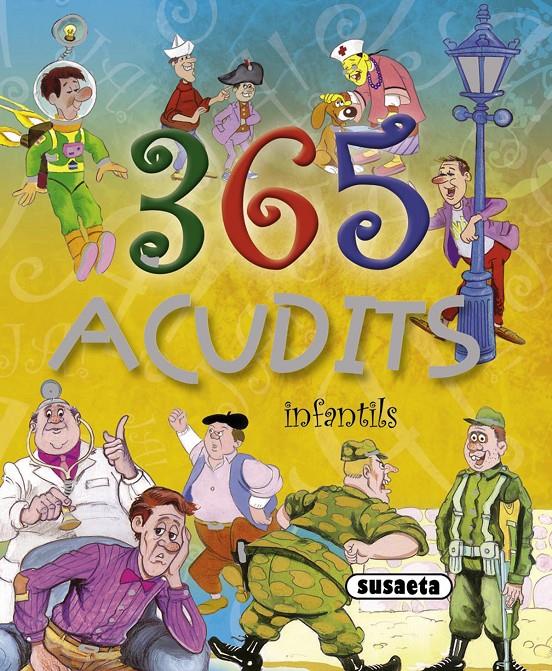 365 CHISTES INFANTILES | 9788467717532