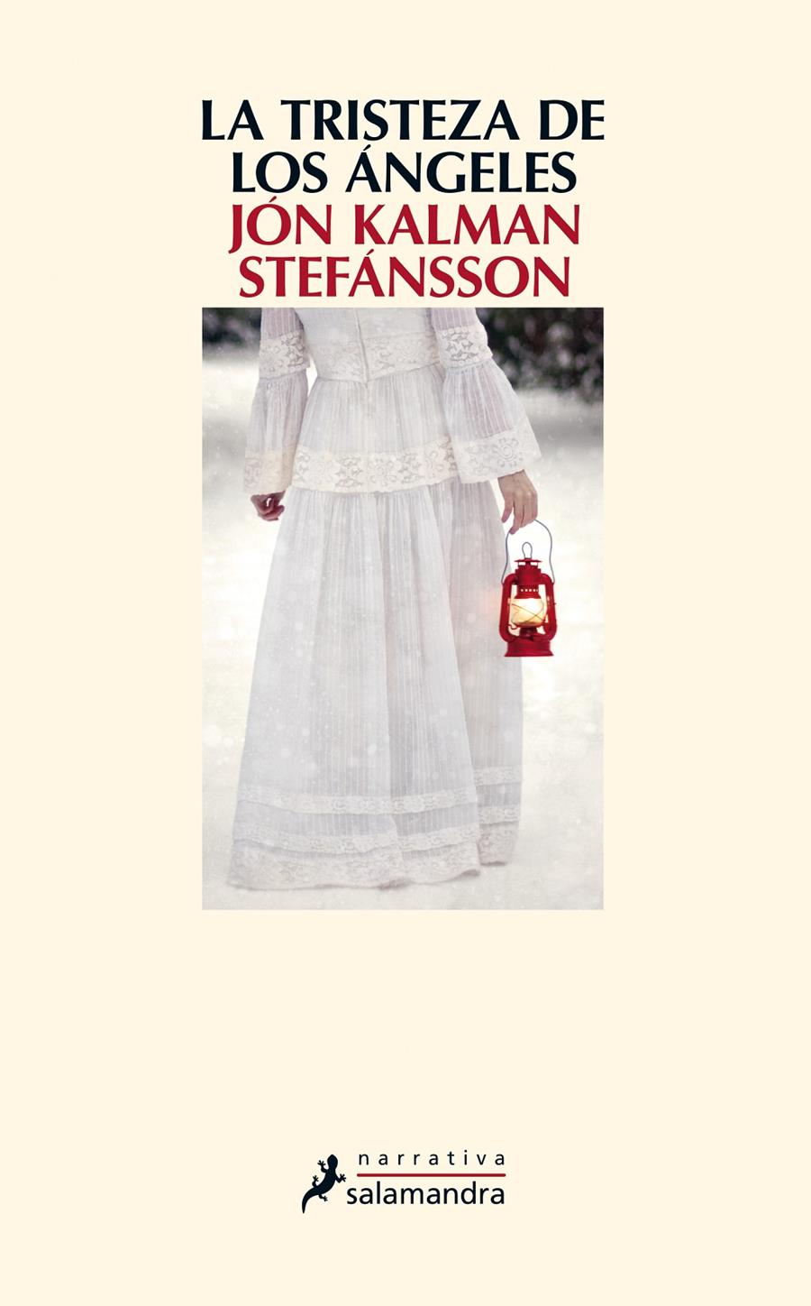 LA TRISTEZA DE LOS ÁNGELES | 9788498387377 | STEFÁNSSON, JÓN KALMAN | Llibreria Online de Tremp