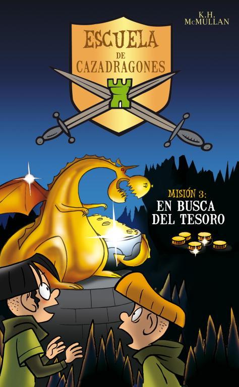 EN BUSCA DEL TESORO | 9788484412601 | MCMULLAN, K.H. | Llibreria Online de Tremp