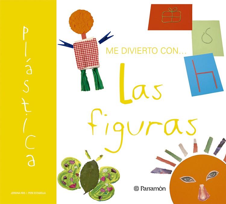 ME DIVIERTO CON LAS FIGURAS | 9788434225787 | ROS, JORDINA ; ESTADELLA, PERE