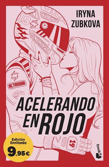 ACELERANDO EN ROJO | 9788408323563 | ZUBKOVA. IR_ZU, IRYNA | Llibreria Online de Tremp
