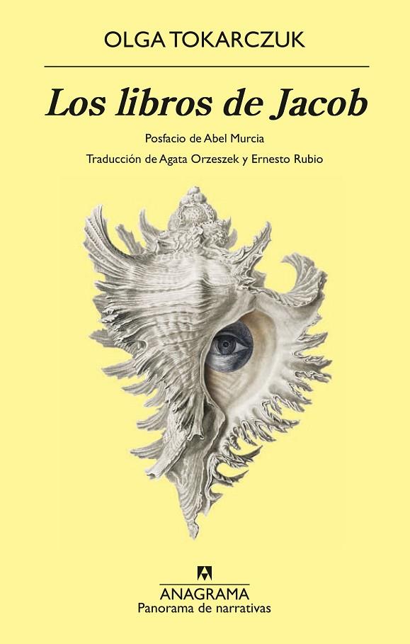 LOS LIBROS DE JACOB | 9788433901804 | TOKARCZUK, OLGA | Llibreria Online de Tremp