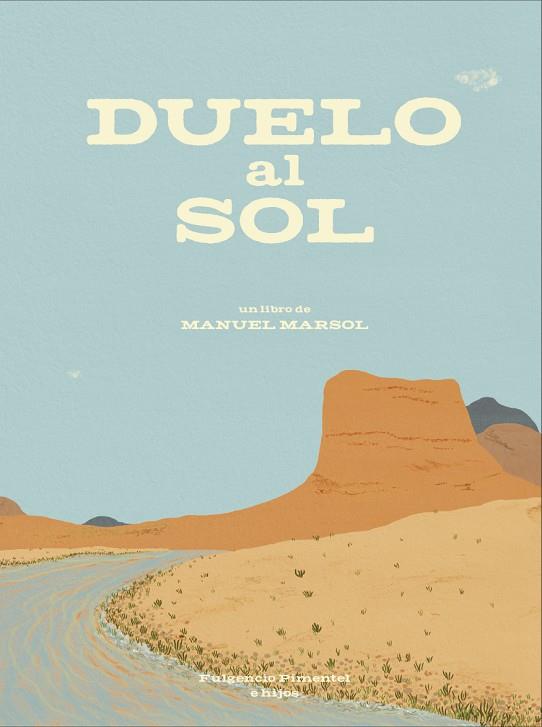 DUELO AL SOL | 9788417617141 | MARSOL, MANUEL | Llibreria Online de Tremp