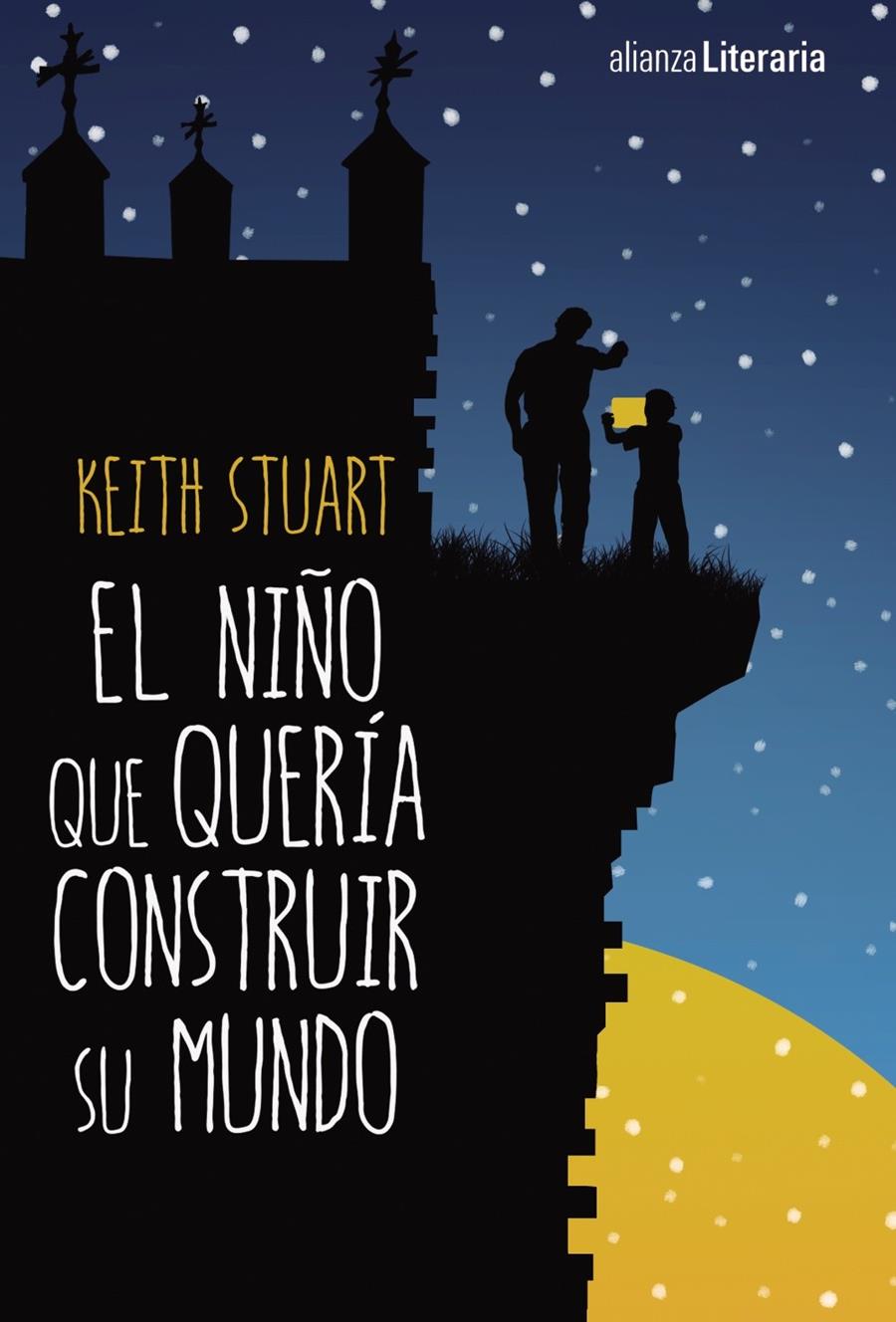 EL NIÑO QUE QUERÍA CONSTRUIR SU MUNDO | 9788491046721 | STUART, KEITH | Llibreria Online de Tremp