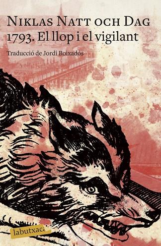 1793. EL LLOP I EL VIGILANT | 9788418572234 | NATT OCH DAG, NIKLAS | Llibreria Online de Tremp