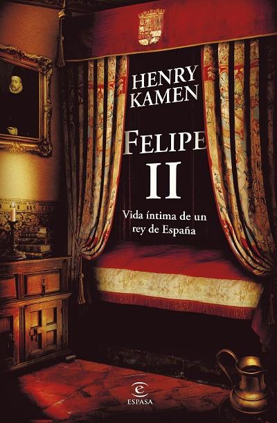 FELIPE II. VIDA ÍNTIMA DE UN REY DE ESPAÑA | 9788467083743 | KAMEN, HENRY | Llibreria Online de Tremp