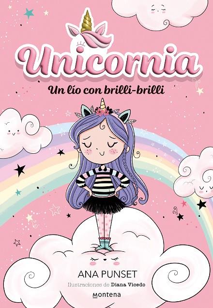 UNICORNIA 1 - UN LÍO CON BRILLI-BRILLI | 9788418798580 | PUNSET, ANA | Llibreria Online de Tremp