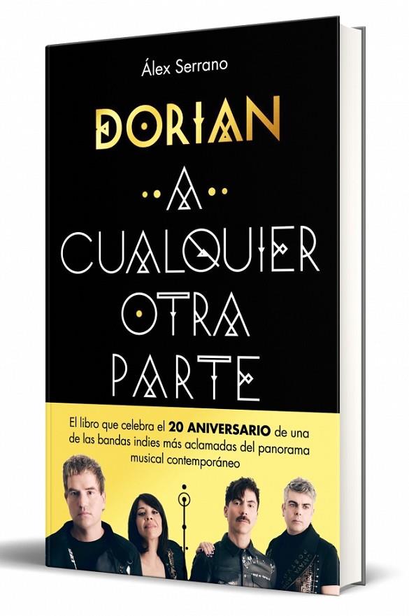 A CUALQUIER OTRA PARTE | 9788401036774 | DORIAN/SERRANO, ÁLEX | Llibreria Online de Tremp