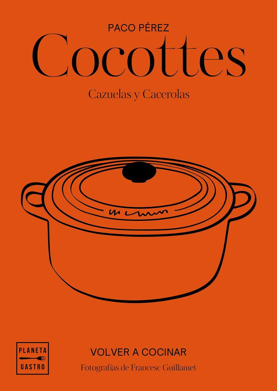 COCOTTES | 9788408197546 | GARCÍA-ARBÓS, SALVADOR/PÉREZ, PACO | Llibreria Online de Tremp