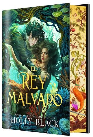 EL REY MALVADO (EDICIÓN ESPECIAL LIMITADA) | 9791387711450 | BLACK, HOLLY | Llibreria Online de Tremp