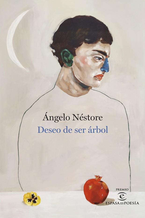 DESEO DE SER ÁRBOL | 9788467067316 | NÉSTORE, ÁNGELO | Llibreria Online de Tremp