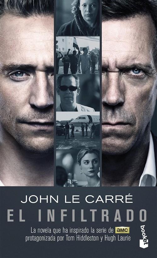 EL INFILTRADO | 9788408154563 | JOHN LE CARRÉ | Llibreria Online de Tremp