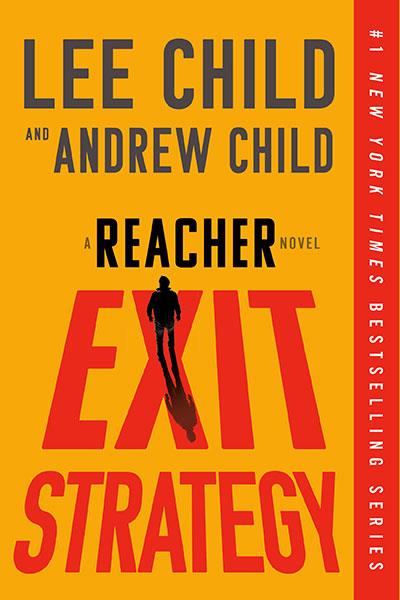 EXIT STRATEGY | 9780593725863 | CHILD, LEE | Llibreria Online de Tremp