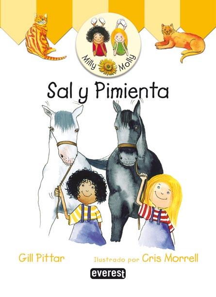 SAL Y PIMIENTA | 9788424186975 | PITTAR, GILL