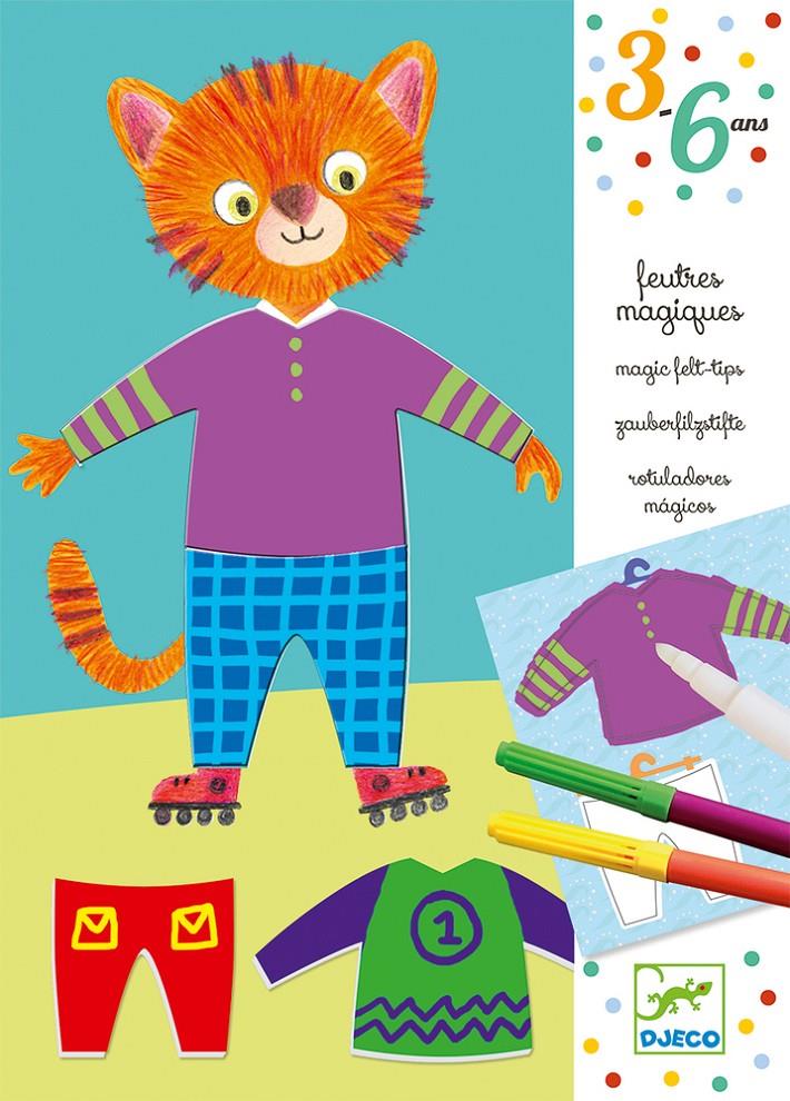 RETULADORS MÀGICS LA ROBA DE ELLIOT I ZOE | 3070900098824 | Llibreria Online de Tremp