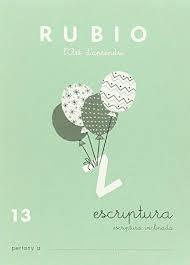 ESCRIPTURA 13 | 9788489773639