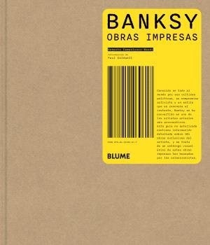 BANKSY. OBRAS IMPRESAS | 9788410469617 | CAMPOLUCCI-BORDI, ROBERTO/COLDWELL, PAUL | Llibreria Online de Tremp
