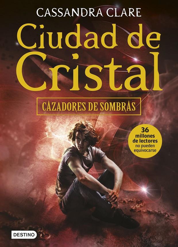 CIUDAD DE CRISTAL | 9788408154006 | CASSANDRA CLARE | Llibreria Online de Tremp