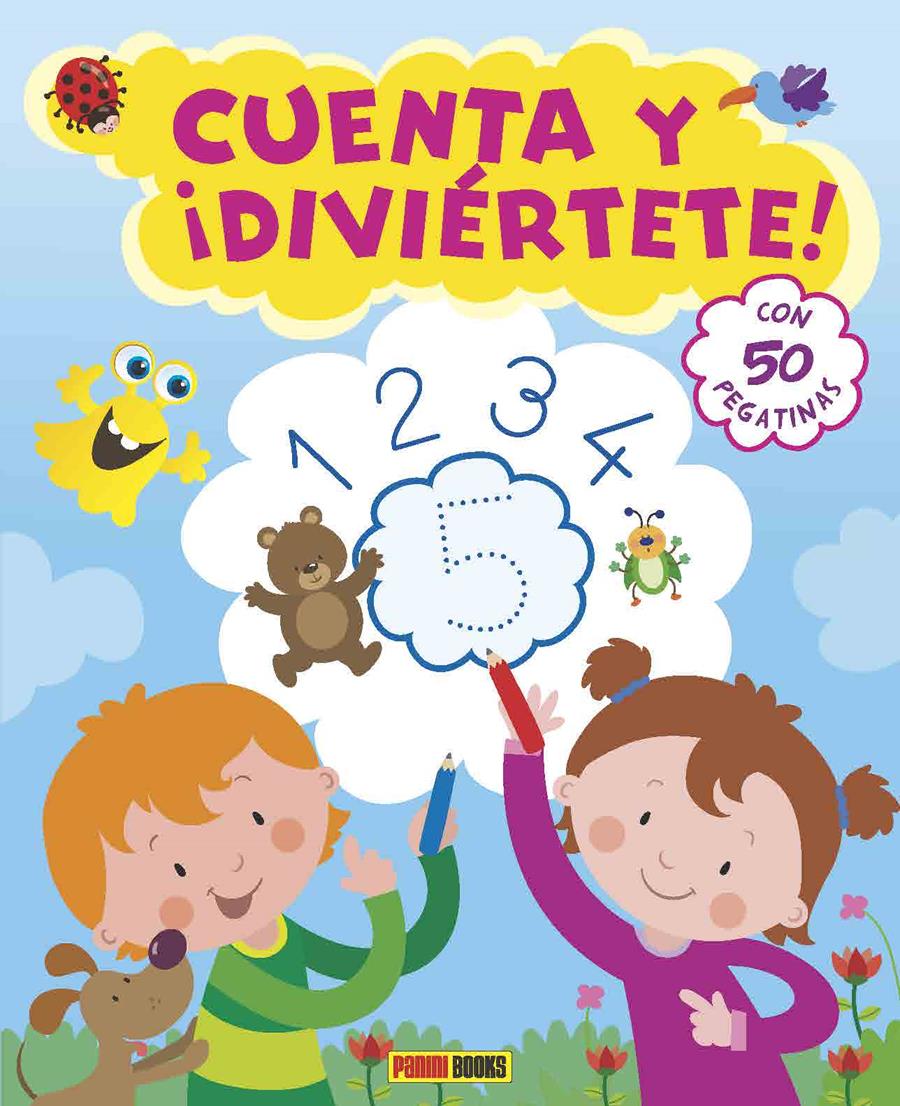 CUENTA Y DIVIÉRTETE | 9788490249024