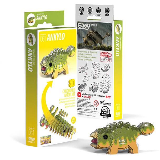FIGURA 3D CARTRÓ ANKYLO | 9421903005700