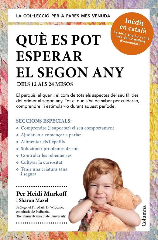 QUÈ ES POT ESPERAR EL SEGON ANY | 9788466418256 | HEIDI MURKOFF/SHARON MAZEL | Llibreria Online de Tremp