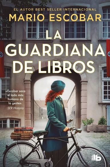 LA GUARDIANA DE LIBROS | 9791387652975 | ESCOBAR, MARIO | Llibreria Online de Tremp