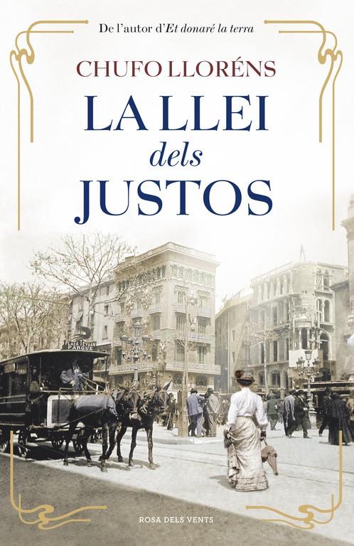 LLEI DELS JUSTOS | 9788415961352 | LLORENS,CHUFO