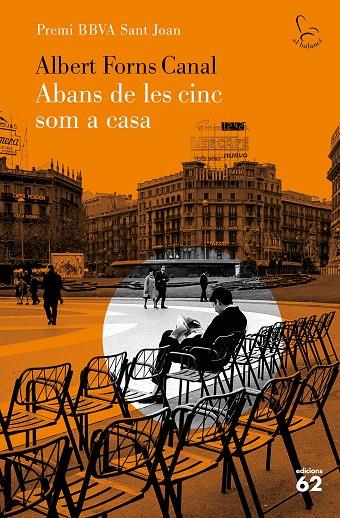 ABANS DE LES CINC SOM A CASA | 9788429778892 | FORNS CANAL, ALBERT | Llibreria Online de Tremp
