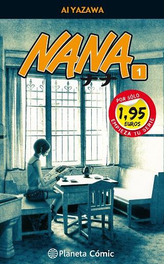 SM NANA Nº 01 1,95 | 9788491740988 | YAZAWA, AI | Llibreria Online de Tremp