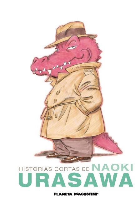 HISTORIAS CORTAS DE URASAWA | 9788468402369 | URASAWA, NAOKI