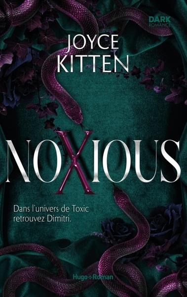 NOXIOUS | 9782755678901 | KITTEN JOYCE