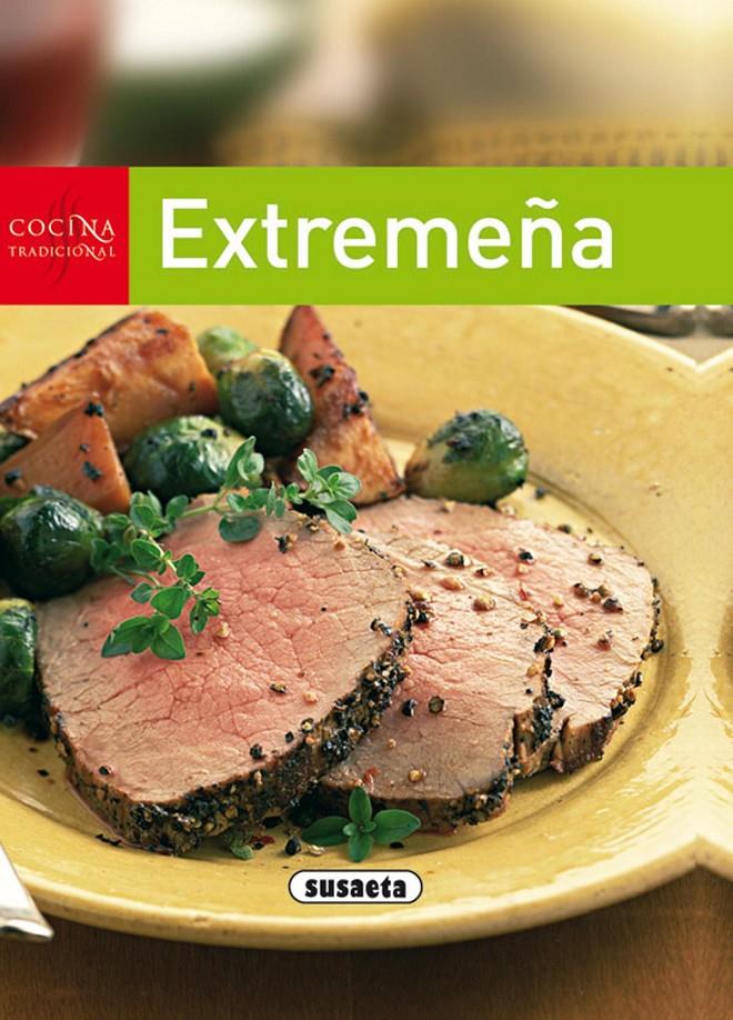COCINA TRADICIONAL EXTREMEÑA | 9788430563340 | Llibreria Online de Tremp