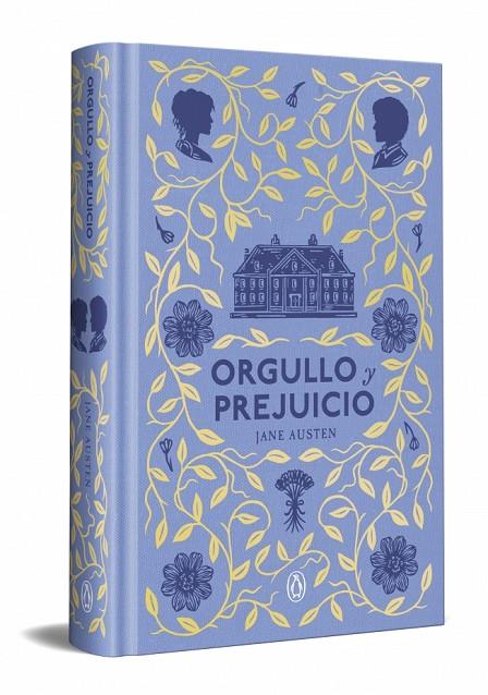 ORGULLO Y PREJUICIO (EDICIÓN ESPECIAL EN TAPA DURA) | 9788491058212 | AUSTEN, JANE | Llibreria Online de Tremp