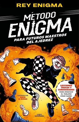 MÉTODO ENIGMA | 9788419191045 | REY ENIGMA